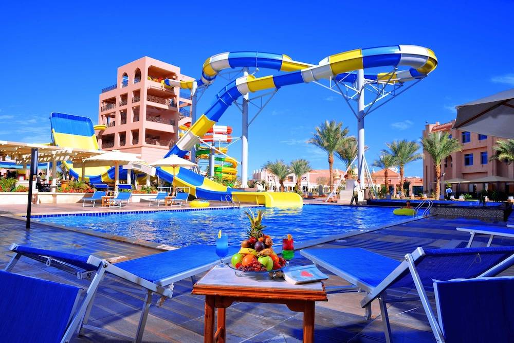 Pickalbatros Aqua Park Resort - Hurghada 1