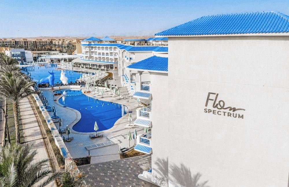 Flow Spectrum Resort Sahl Hasheesh 1
