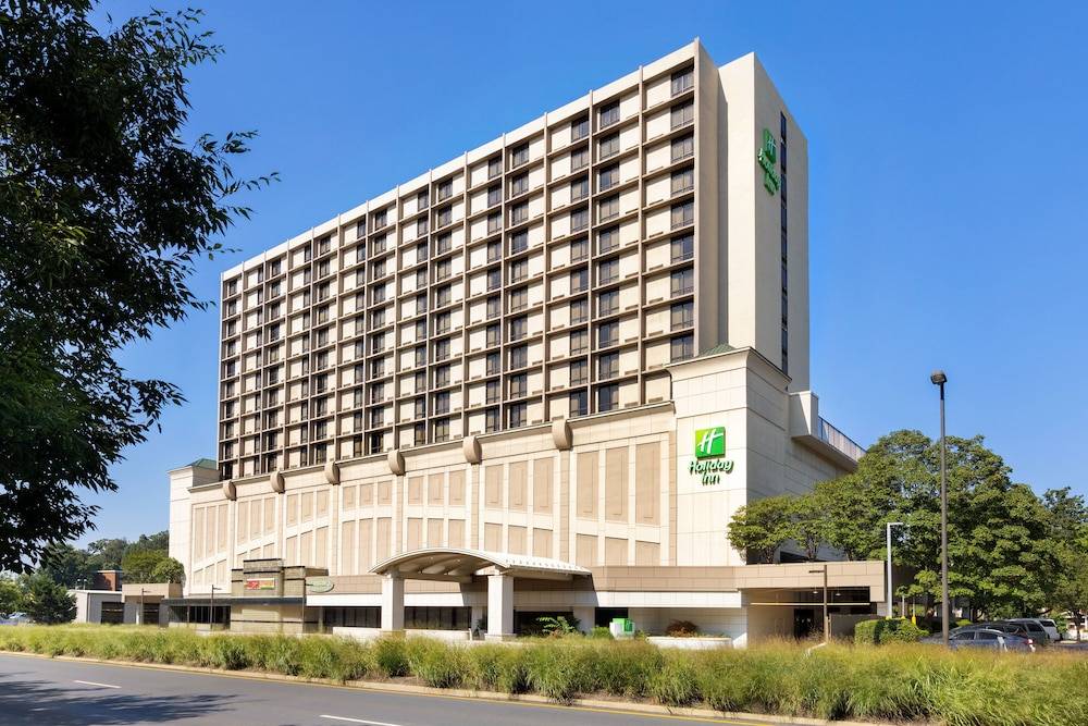 Holiday Inn NATIONAL AIRPORT/CRYSTAL CITY by IHG 1
