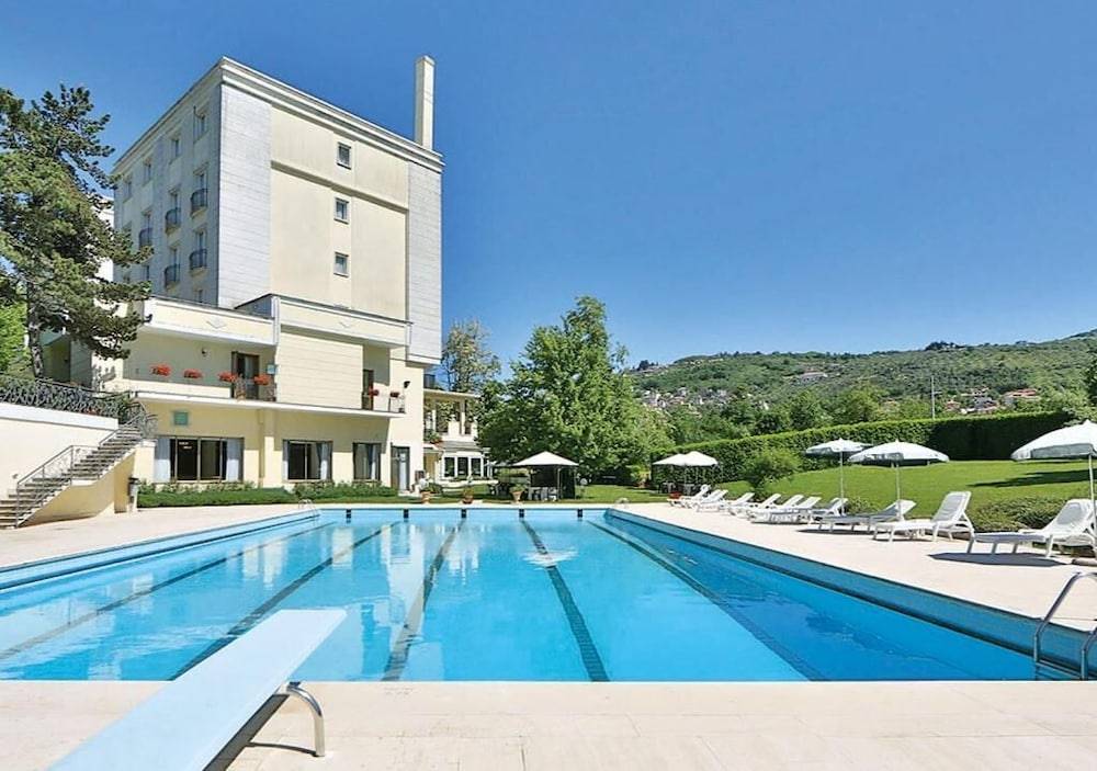 Hotel Fiuggi Terme Resort & Spa 1