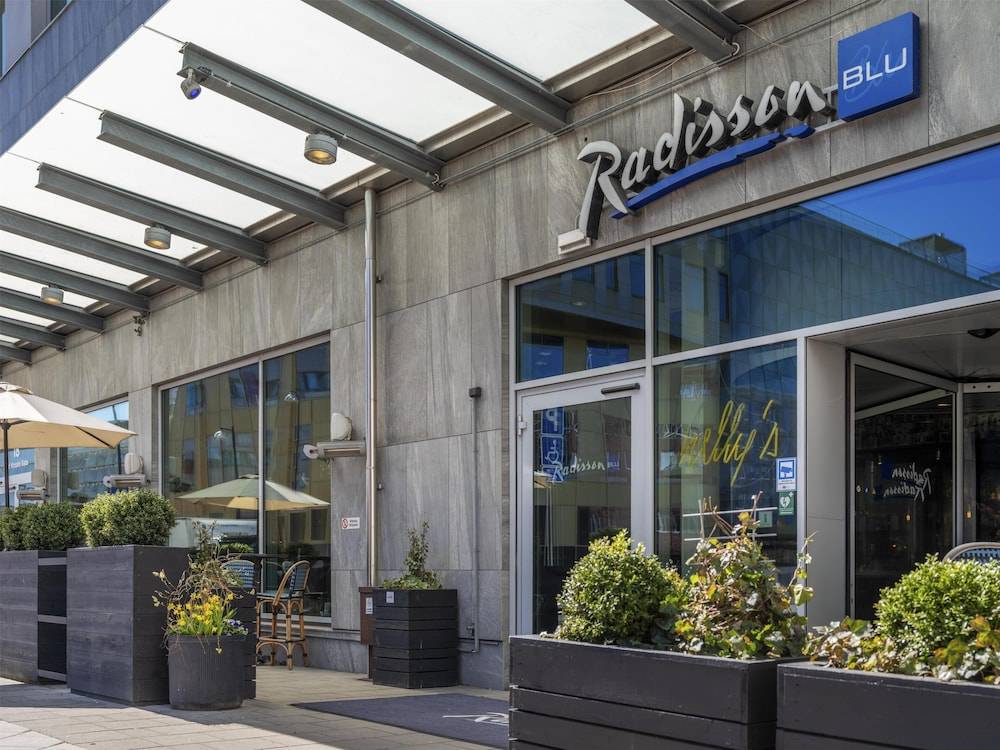 Radisson Blu Metropol Helsingborg 1