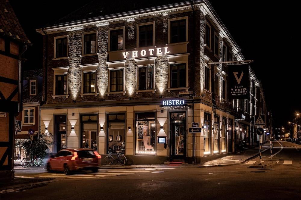 V Hotel Helsingborg; BW Premier Collection 1