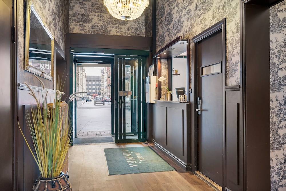 Hotell Linnéa - Helsingborg 2