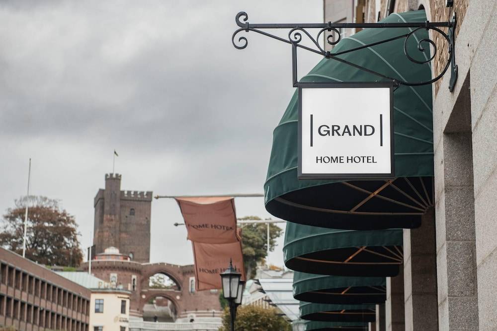 Home Hotel Grand Helsingborg 1