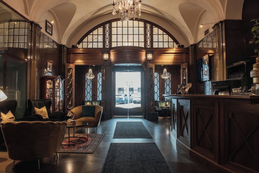 Home Hotel Grand Helsingborg 2