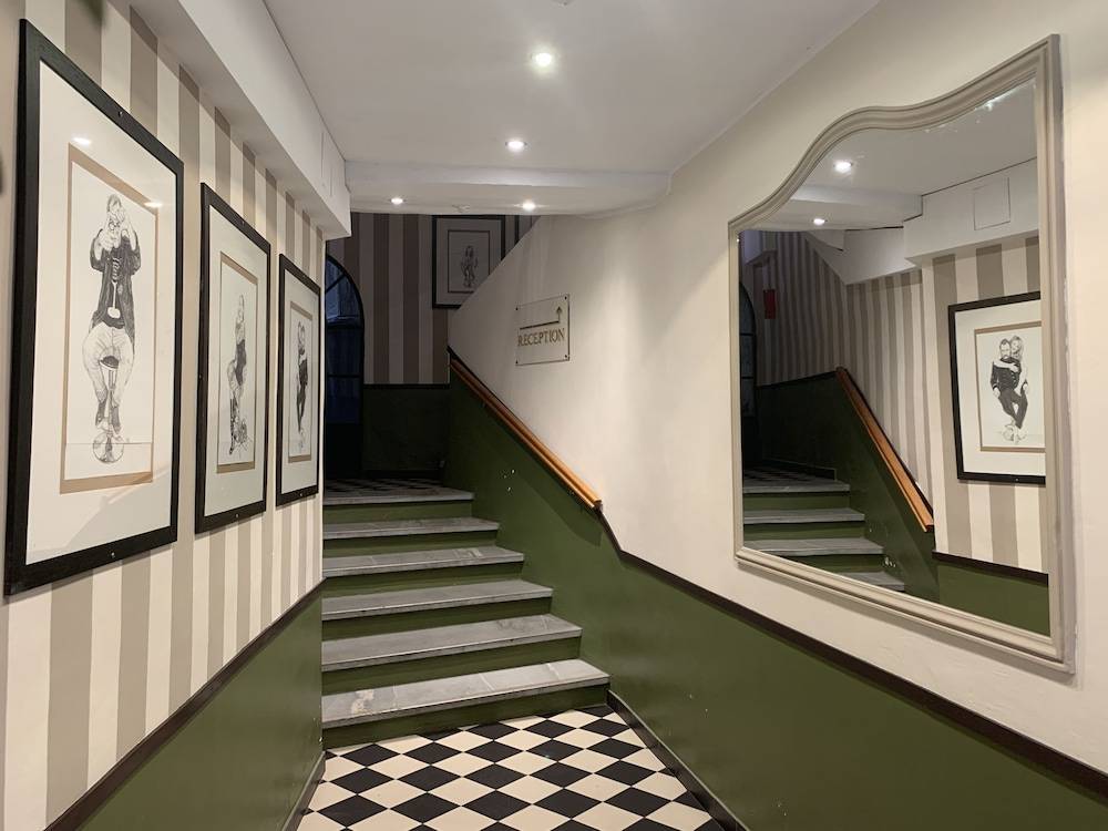 Hotel Central Bastia 2