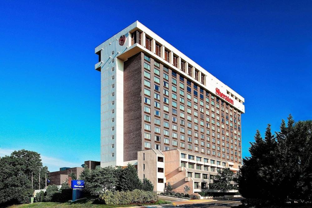 Sheraton Pentagon City 1
