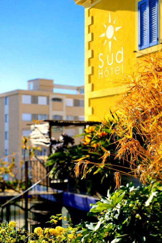 Sud Hôtel Restaurant 1