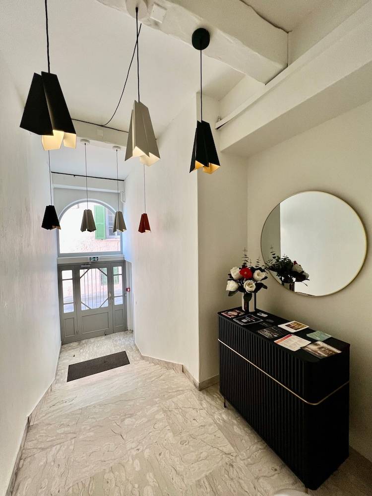 Hôtel Posta Vecchia 2