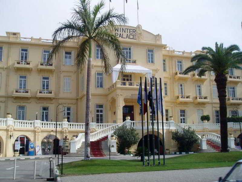 Pavillon Winter Luxor 2
