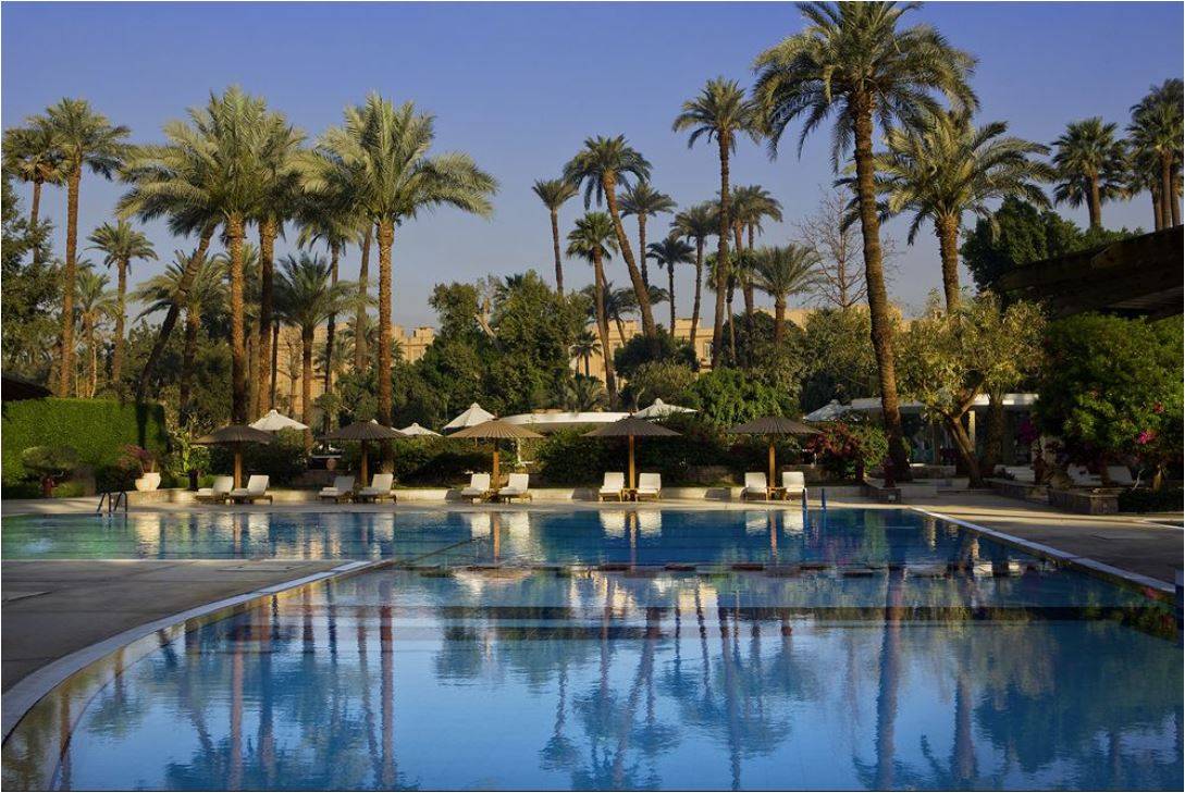 Pavillon Winter Luxor 1