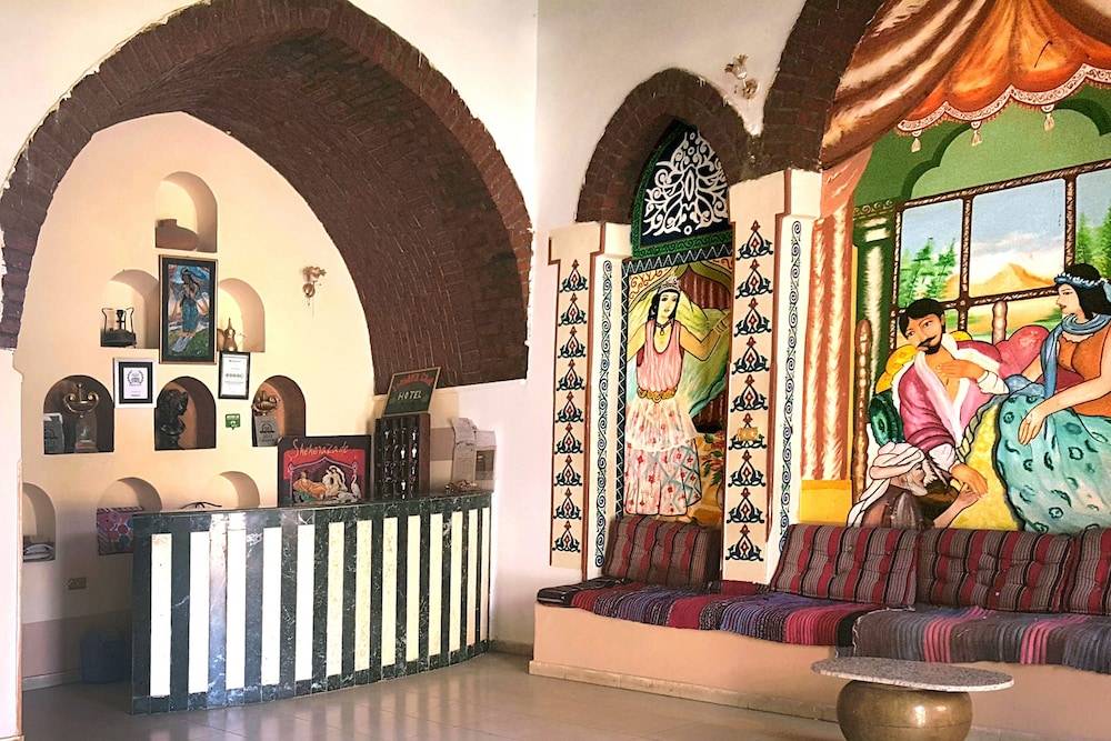 Hotel Sheherazade Luxor 2