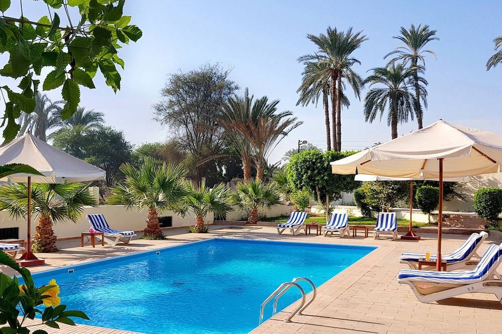Hotel Sheherazade Luxor 1
