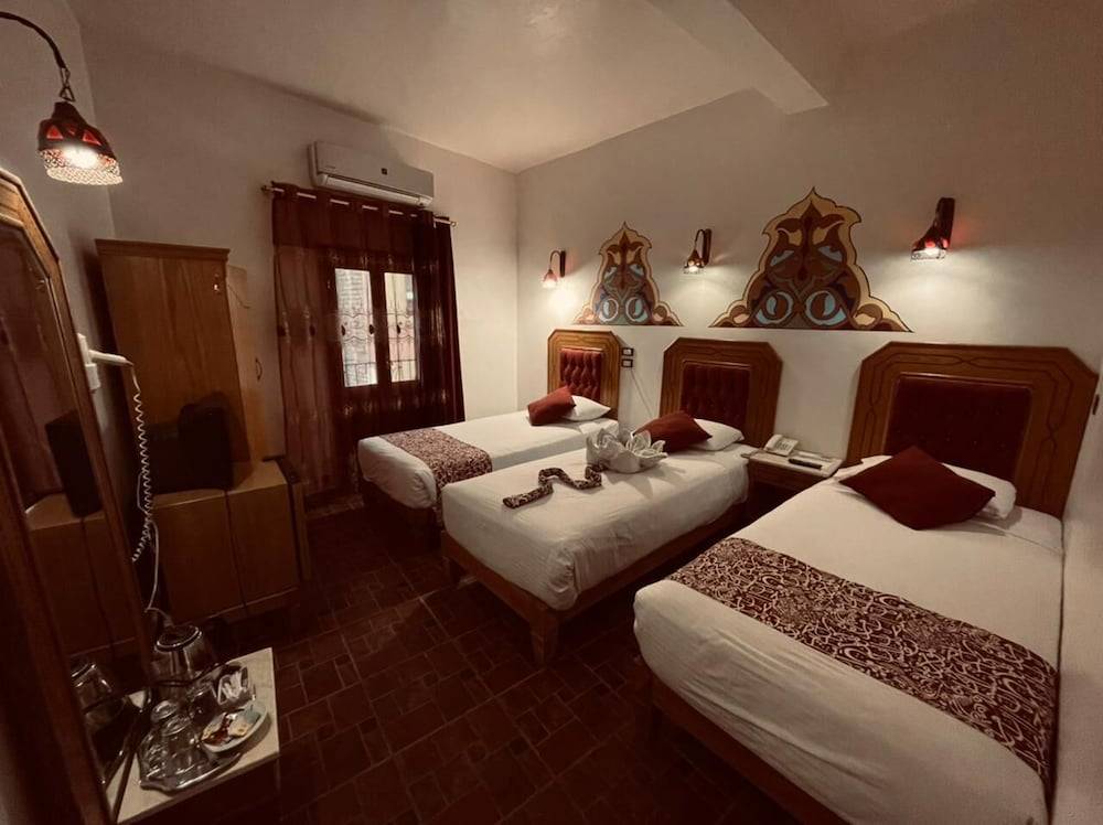 Nefertiti Hotel Luxor 2