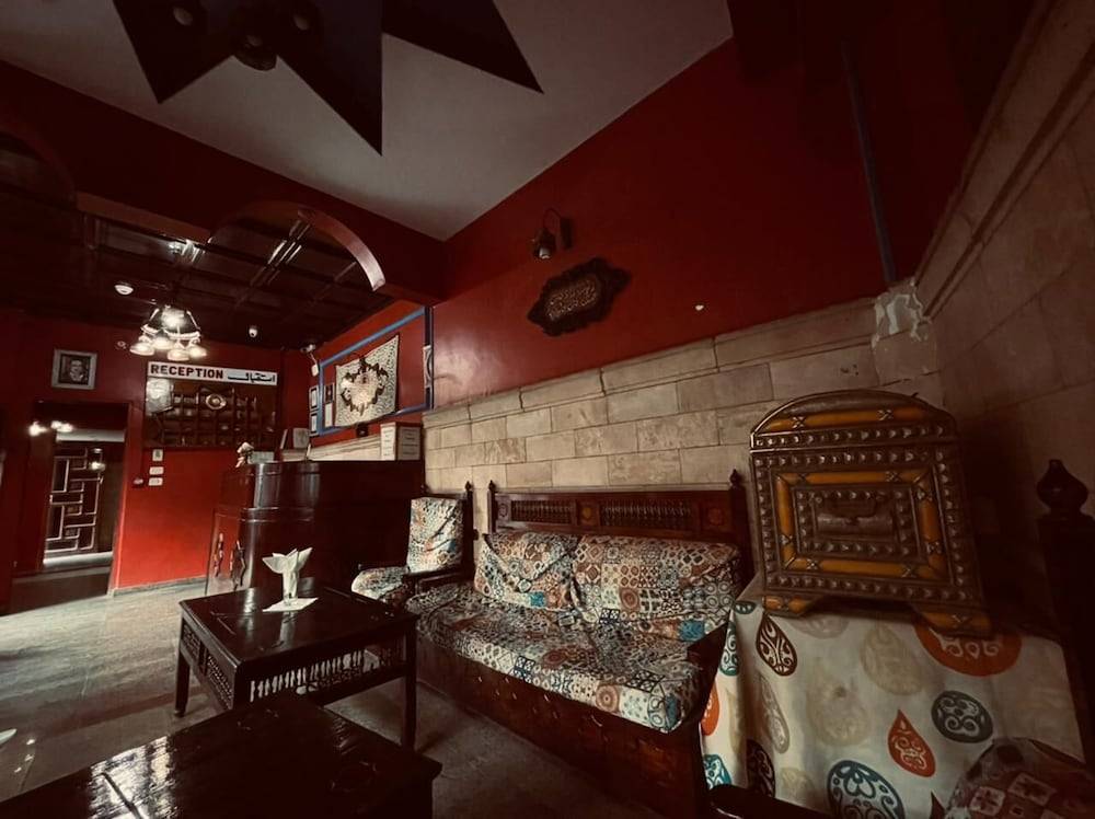 Nefertiti Hotel Luxor 1