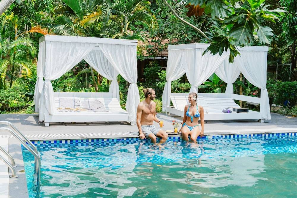 An Nhien Retreat Phu Quoc with Yoga Daily & Beach access 1