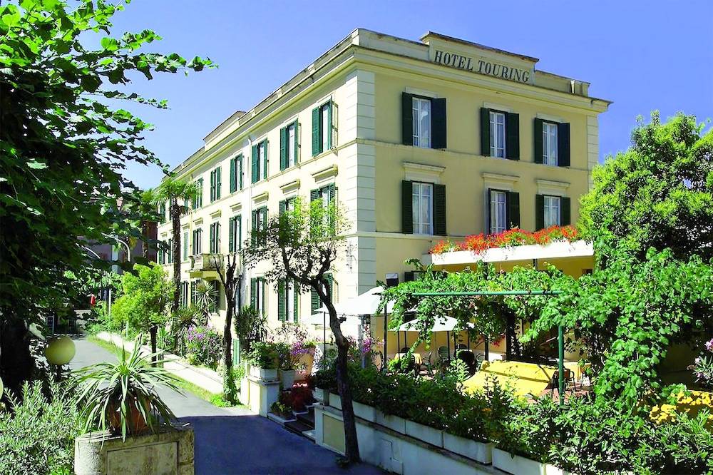 Hotel Touring Wellness & Beauty 1