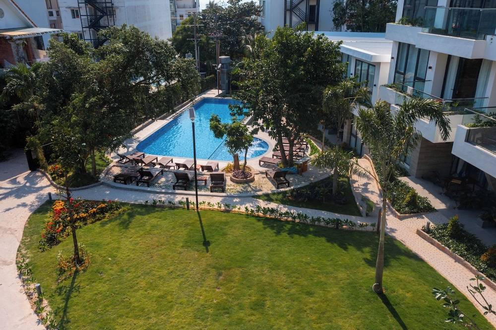 GAIA Hotel & Residence Phu Quoc 1