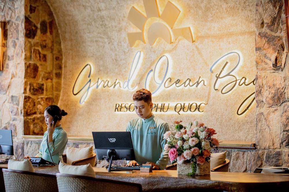 Grand Ocean Bay Resort Phu Quoc 2