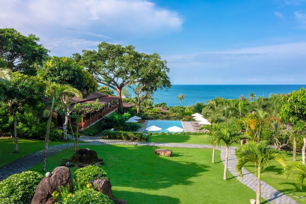 Camia Resort & Spa 1
