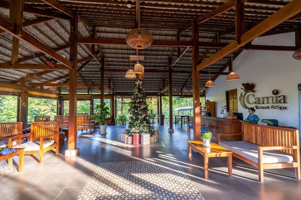 Camia Resort & Spa 2