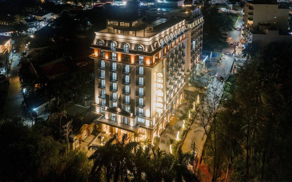 Aquasun Hotel Phu Quoc 1