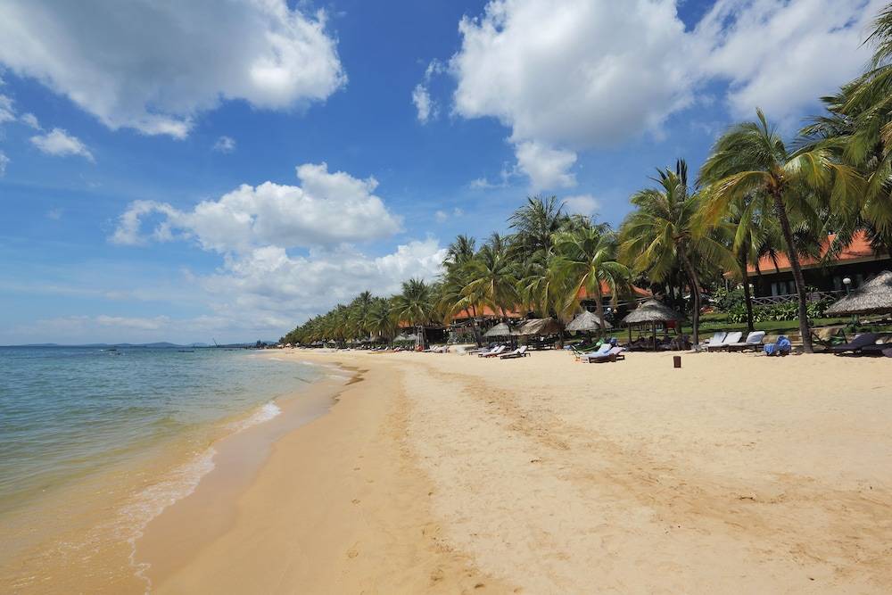Saigon Phu Quoc Resort & Spa 1