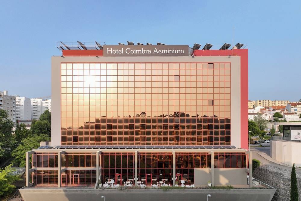 Hotel Coimbra Aeminium, Affiliated by Melia 1