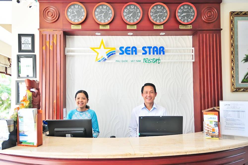 Sea Star Resort 2