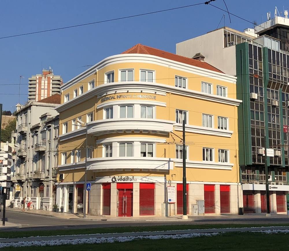 Guest House Infante Dom Henrique 1