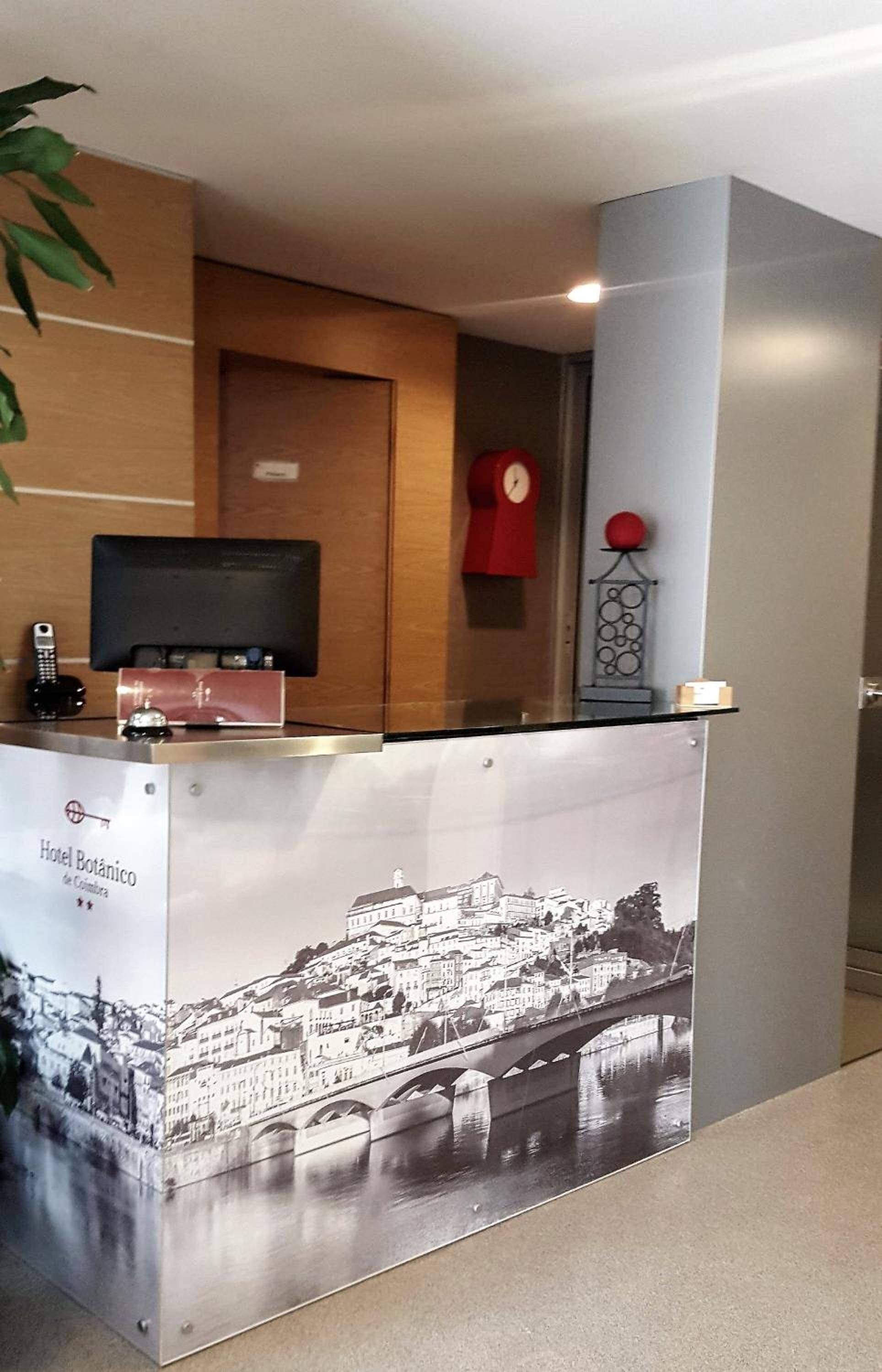 Hotel Botanico de Coimbra 1