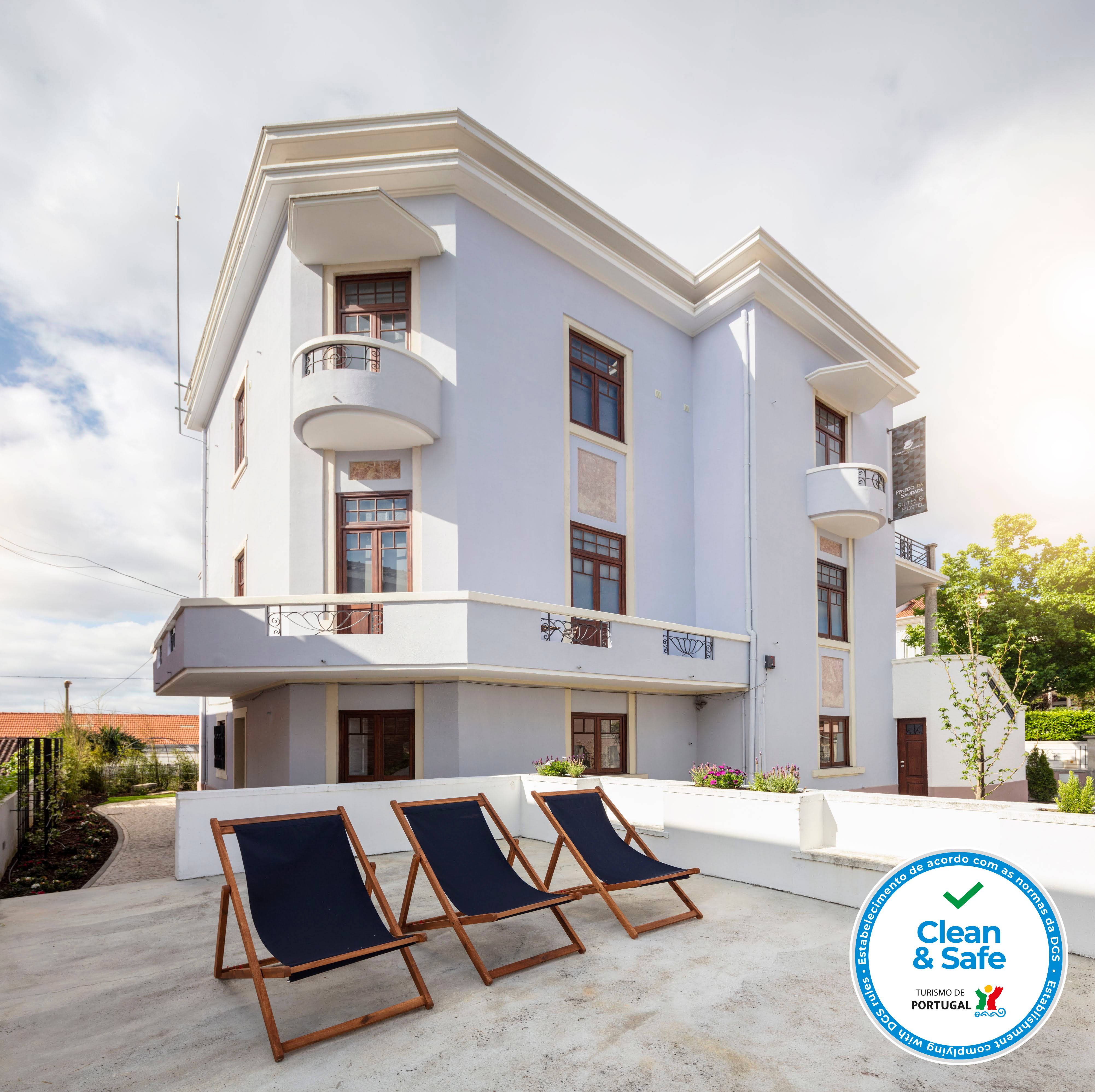 Penedo da Saudade Suites & Hostel 1