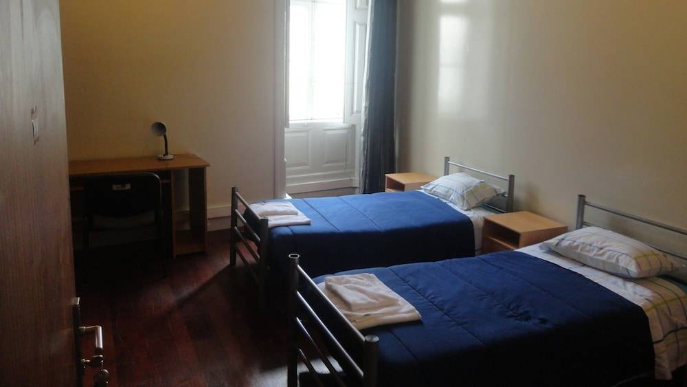Be Coimbra Hostels 1