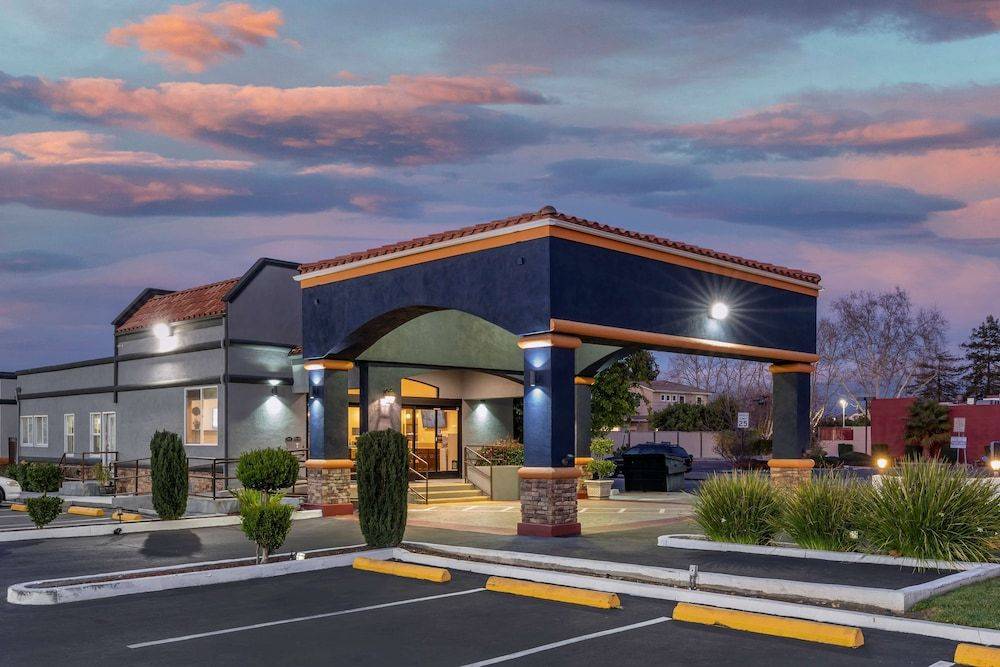 Best Western Inn Santa Clara 1