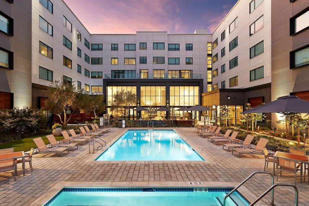 Element by Marriott Santa Clara 1