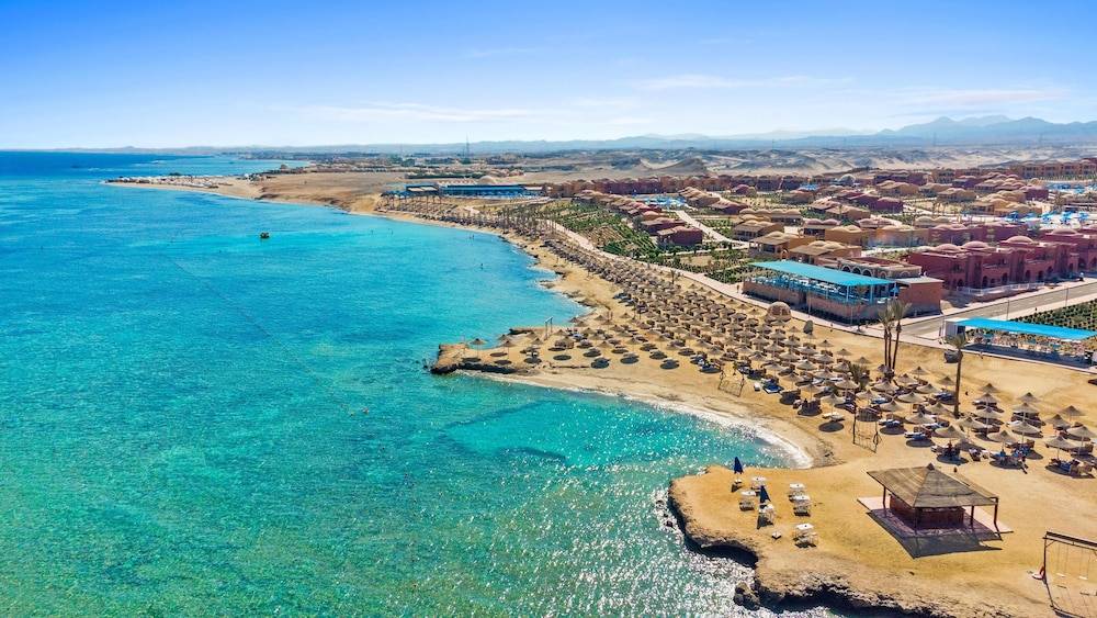 Pickalbatros Villaggio Aqua Park - Portofino Marsa Alam 1