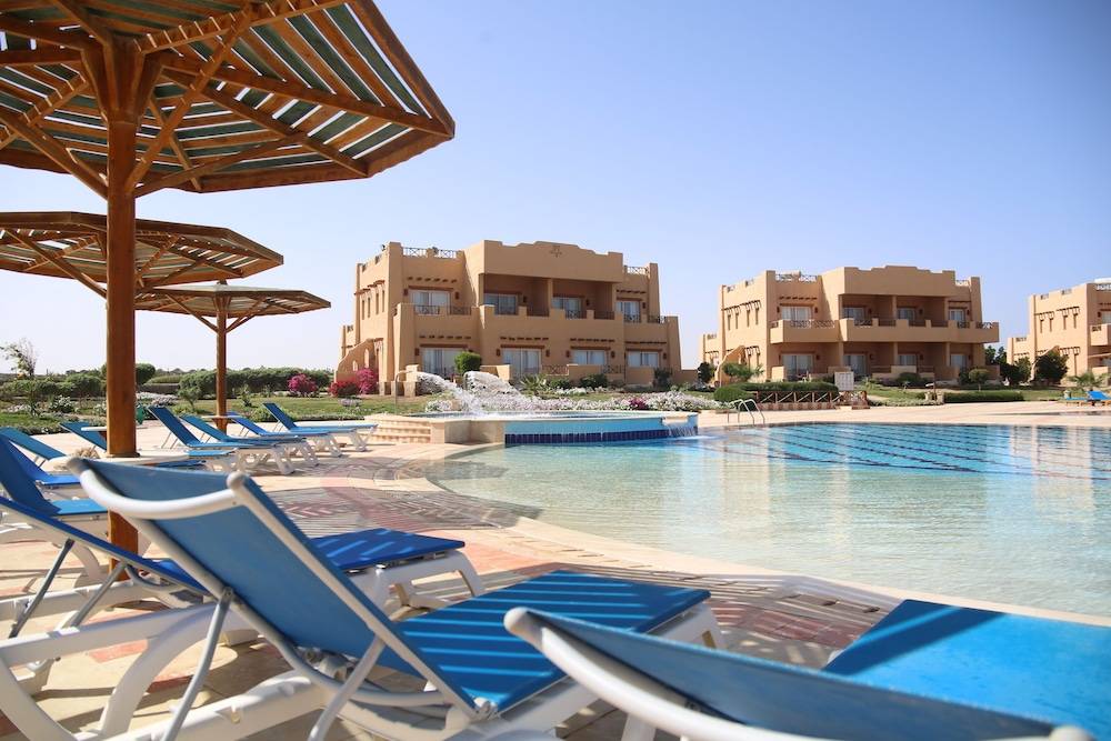 Laguna Beach Marsa Resort 1