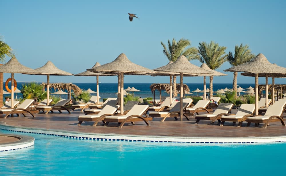 Shams Alam Beach Resort 1