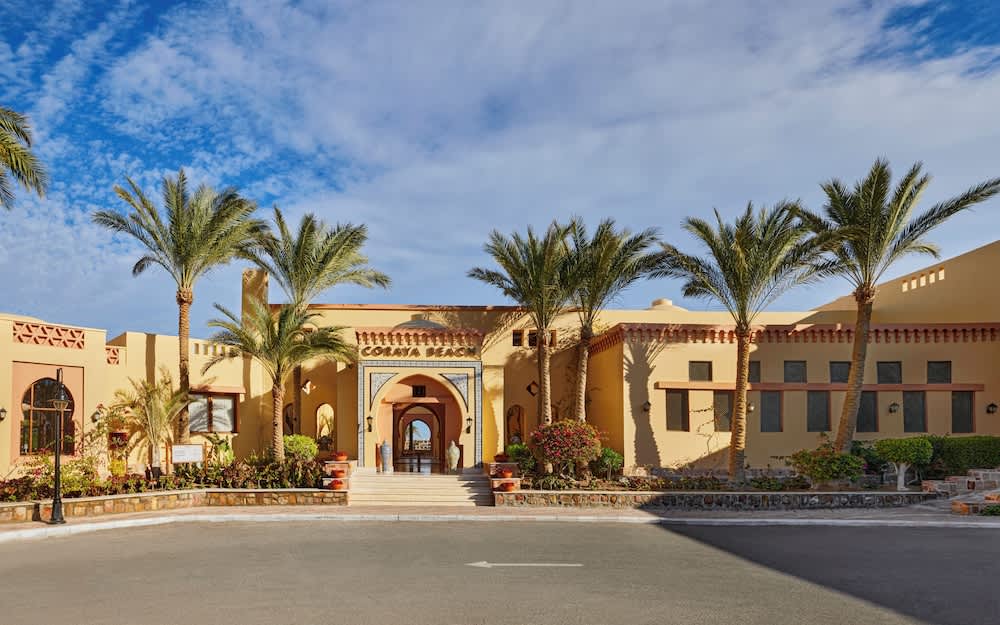 Steigenberger Coraya Beach - Adults Friendly 16 Years Plus 1