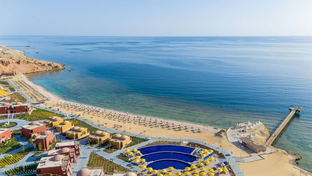 Pickalbatros Vita Resort - Portofino Marsa Alam 1
