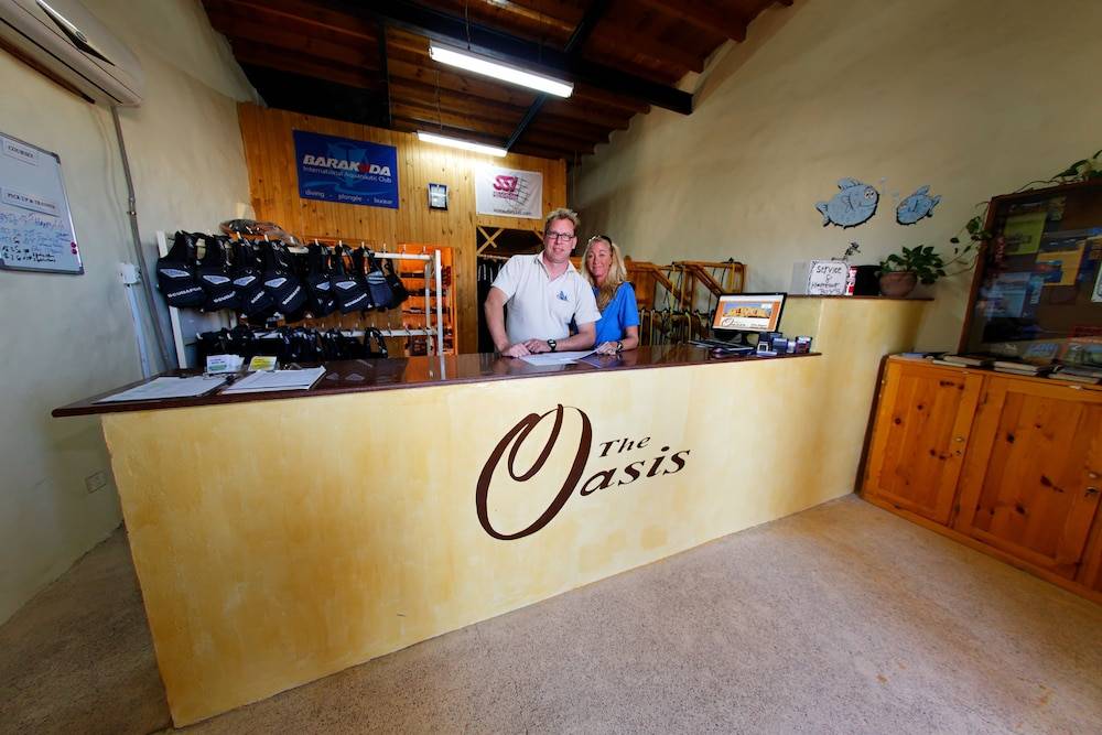 The Oasis 2