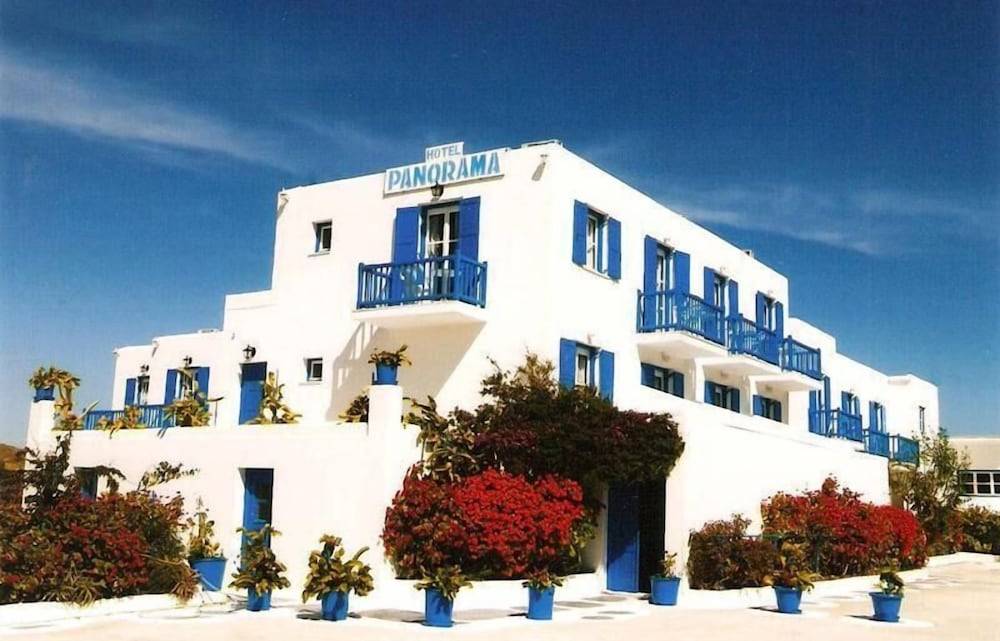 Panorama Hotel 1