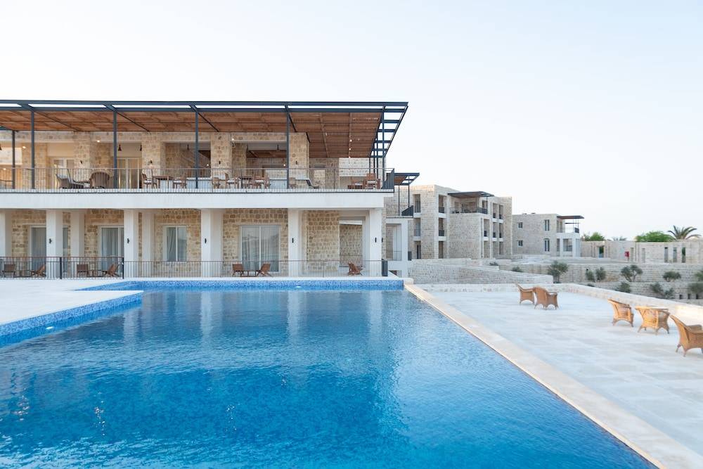 Wadi Sabarah Lodge 1