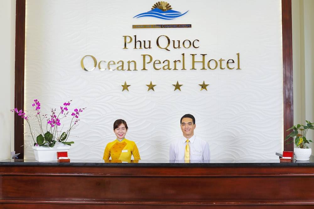 Ocean Pearl Hotel Phu Quoc 1