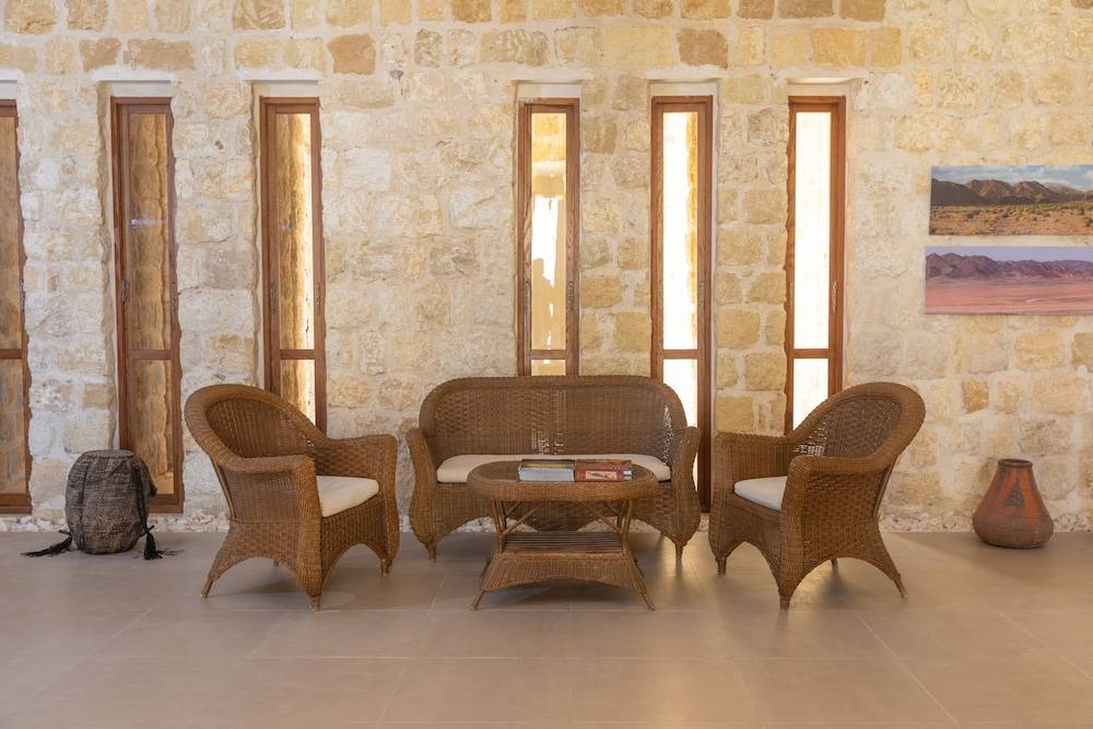 Wadi Sabarah Lodge 2