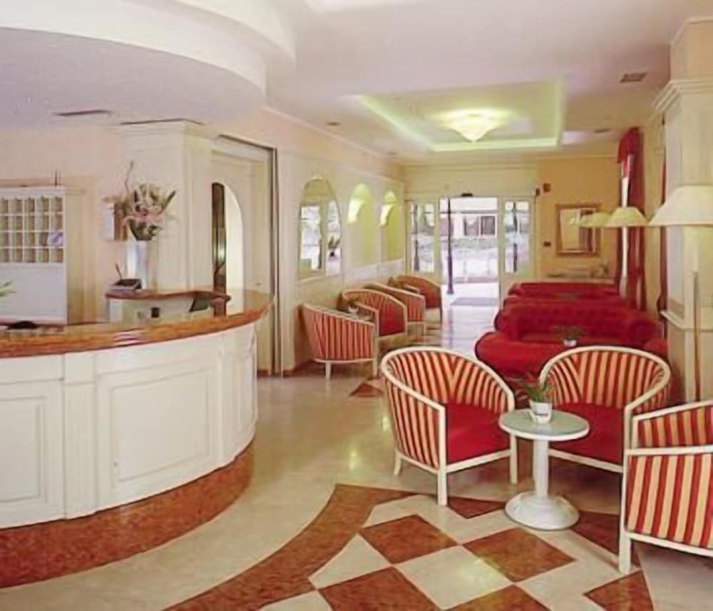 Hotel Olivo 2