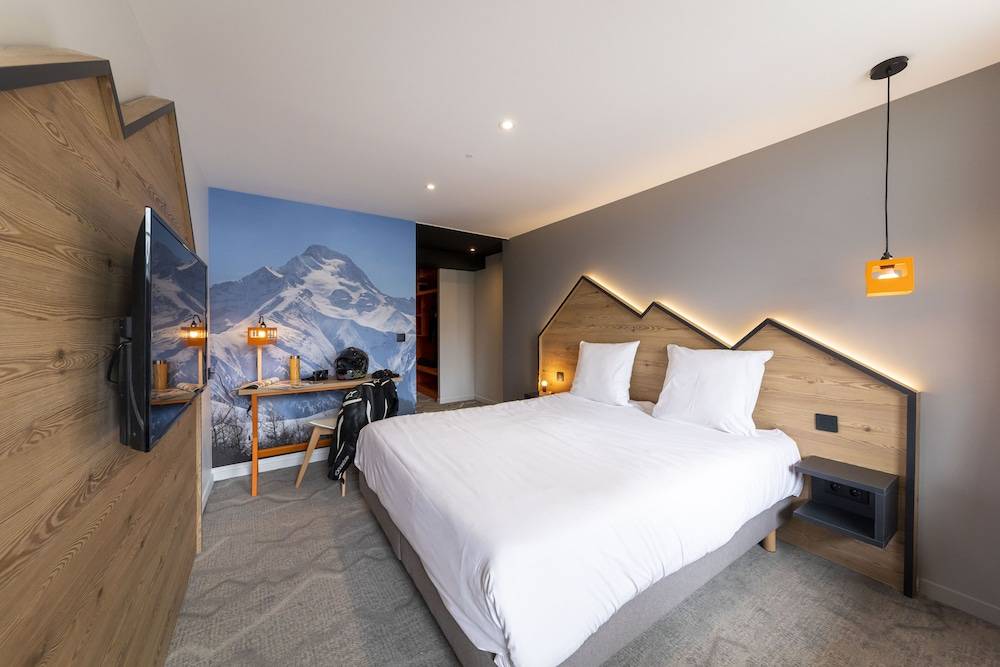 Hotel Base Camp Lodge - Les 2 Alpes 1