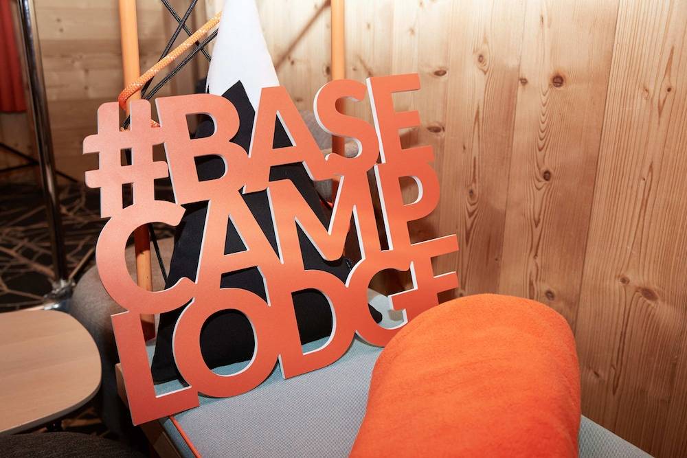 Hotel Base Camp Lodge - Les 2 Alpes 2