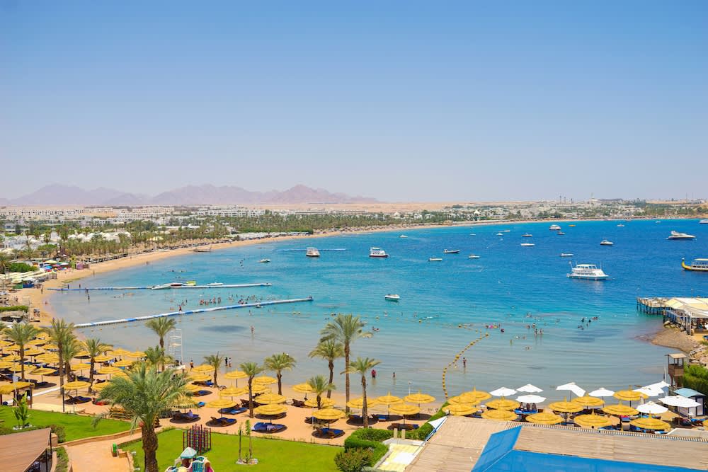 Marina Sharm Hotel 1