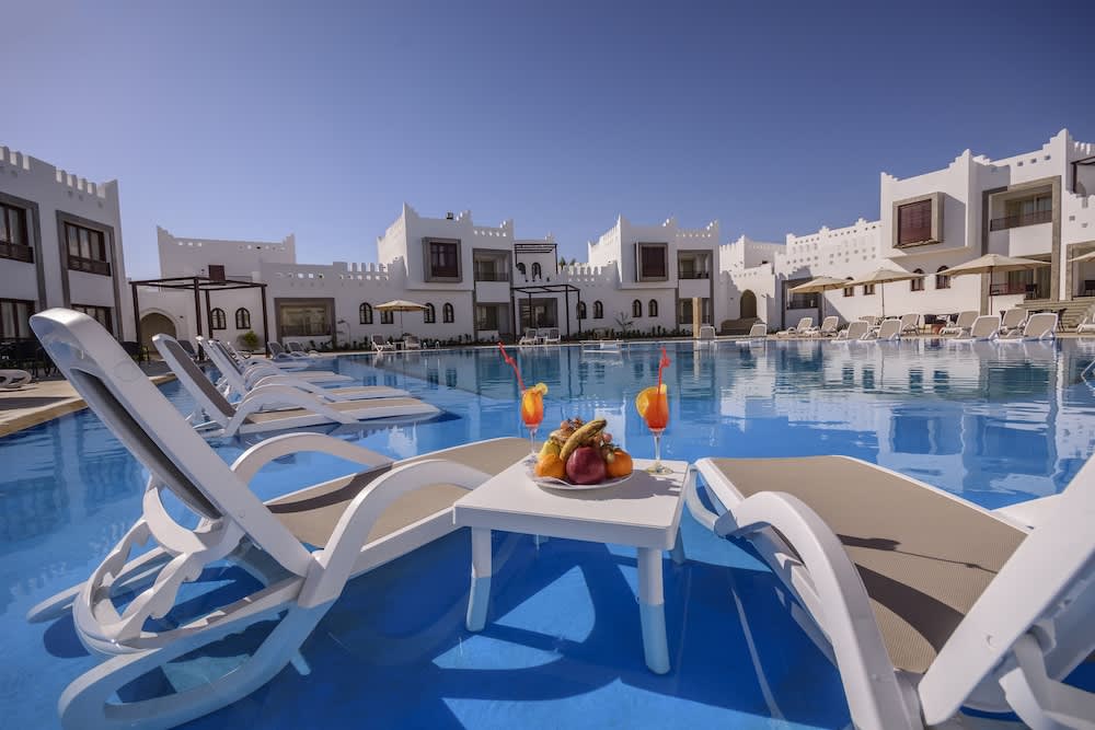 Mazar Resort & Spa By Kemet 1